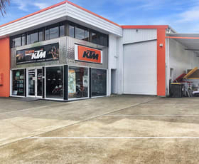Factory, Warehouse & Industrial commercial property leased at 1B GDT Seccombe Close Coffs Harbour NSW 2450
