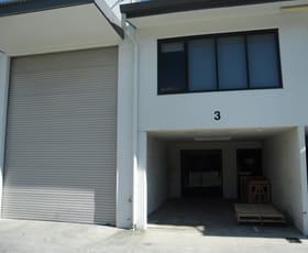 Factory, Warehouse & Industrial commercial property leased at Unit 3/17A Ern Harley Dr Burleigh Heads QLD 4220