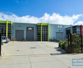 Factory, Warehouse & Industrial commercial property leased at 1/16 Malibu Circuit Carrum Downs VIC 3201