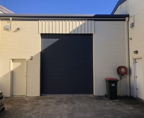 Factory, Warehouse & Industrial commercial property leased at 2/21 June Street Coffs Harbour NSW 2450