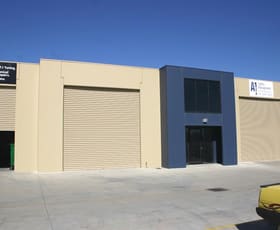 Factory, Warehouse & Industrial commercial property leased at Shed 2, 6 Builders Close Wendouree VIC 3355