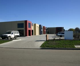 Factory, Warehouse & Industrial commercial property leased at Shed 2, 6 Builders Close Wendouree VIC 3355