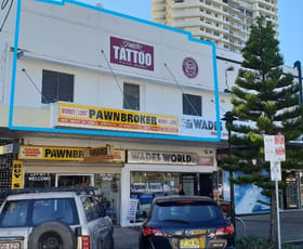 Medical / Consulting commercial property leased at 1/23 Griffith Street Coolangatta QLD 4225