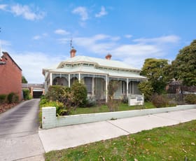 Medical / Consulting commercial property leased at 112 Drummond Street North Ballarat Central VIC 3350