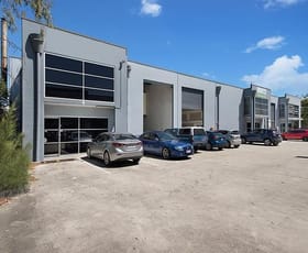 Factory, Warehouse & Industrial commercial property leased at 4/26 Navigator Place Hendra QLD 4011