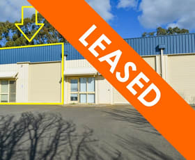 Factory, Warehouse & Industrial commercial property leased at 1/6 Simper Crescent Mount Barker SA 5251