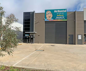 Factory, Warehouse & Industrial commercial property leased at 886 Humffray Street South Mount Pleasant VIC 3350