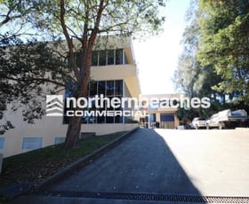 Offices commercial property leased at Warriewood NSW 2102