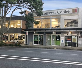 Offices commercial property leased at 2/9 Park Avenue Coffs Harbour NSW 2450