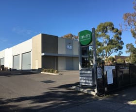 Factory, Warehouse & Industrial commercial property leased at 22/327 Mansfield Street Thornbury VIC 3071