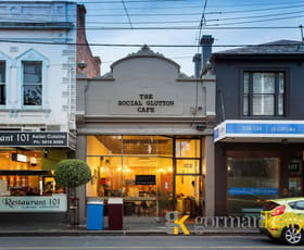 Shop & Retail commercial property leased at 103 Burwood Road Hawthorn VIC 3122