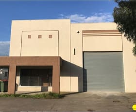 Factory, Warehouse & Industrial commercial property leased at 1/243 Sunshine Road Tottenham VIC 3012