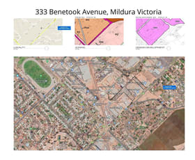 Showrooms / Bulky Goods commercial property leased at 333 Benetook Avenue Mildura VIC 3500