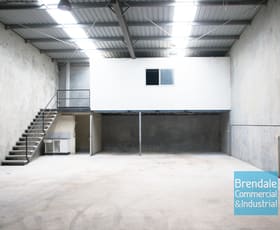 Factory, Warehouse & Industrial commercial property leased at Unit 2/16 Kenworth Pl Brendale QLD 4500
