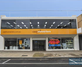 Offices commercial property leased at 1st floor/434 Nepean Highway Frankston VIC 3199