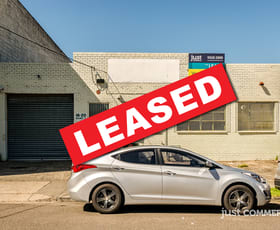 Factory, Warehouse & Industrial commercial property leased at 18-20 Warner Street Oakleigh VIC 3166