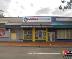 Shop & Retail commercial property leased at Mount Druitt NSW 2770