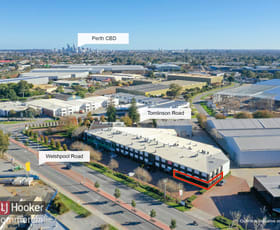 Factory, Warehouse & Industrial commercial property leased at 98 Welshpool Road Welshpool WA 6106