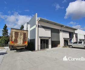 Offices commercial property leased at 1/55 Commerce Circuit Yatala QLD 4207