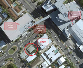 Medical / Consulting commercial property leased at 264 Grafton Street Cairns North QLD 4870