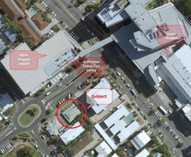 Offices commercial property leased at 264 Grafton Street Cairns North QLD 4870