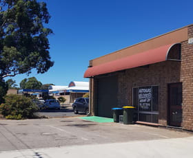 Factory, Warehouse & Industrial commercial property leased at 1/165 Edward Street Melrose Park SA 5039