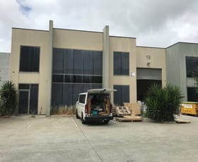 Factory, Warehouse & Industrial commercial property leased at 16/69-77 Mark Anthony Drive Dandenong South VIC 3175