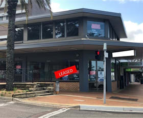 Offices commercial property leased at Level 1  3/108 Pacific Highway Wyong NSW 2259