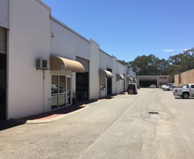 Factory, Warehouse & Industrial commercial property leased at Unit 4/87 Hector Street Osborne Park WA 6017