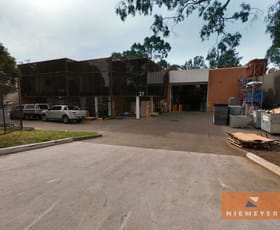 Factory, Warehouse & Industrial commercial property leased at 27 Prince William Drive Seven Hills NSW 2147