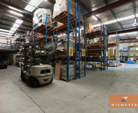 Factory, Warehouse & Industrial commercial property leased at 27 Prince William Drive Seven Hills NSW 2147