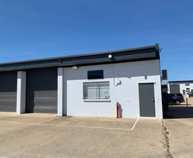 Factory, Warehouse & Industrial commercial property leased at 5/62 Keane Street Currajong QLD 4812