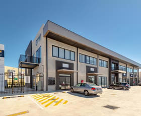 Offices commercial property leased at Ground  Unit 2A/1 Beaconsfield Street Fyshwick ACT 2609