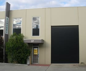 Factory, Warehouse & Industrial commercial property leased at 37/632 Clayton Road Clayton South VIC 3169