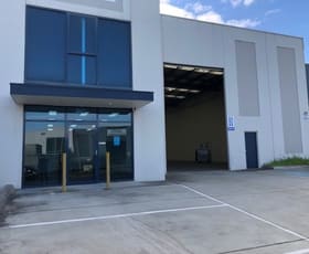 Factory, Warehouse & Industrial commercial property leased at 80 Wedgewood Road Hallam VIC 3803