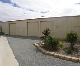 Factory, Warehouse & Industrial commercial property leased at Shed 4/6 Ravendale Road Port Lincoln SA 5606
