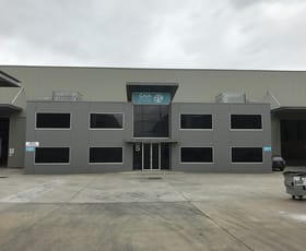 Factory, Warehouse & Industrial commercial property leased at 5/37-41 Hallam South Road Hallam VIC 3803