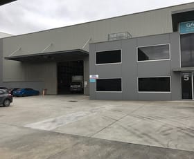 Factory, Warehouse & Industrial commercial property leased at 5/37-41 Hallam South Road Hallam VIC 3803