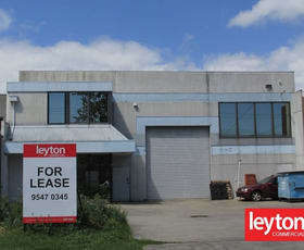 Showrooms / Bulky Goods commercial property leased at 6 Bando Road Springvale VIC 3171