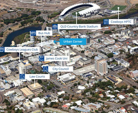 Offices commercial property for lease at CBD/71 Stanley Street Townsville City QLD 4810