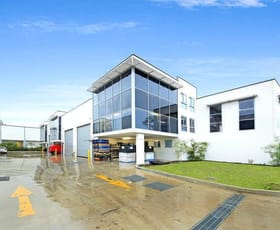 Factory, Warehouse & Industrial commercial property leased at Unit 6/27 Rose Crescent Regents Park NSW 2143