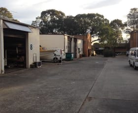 Factory, Warehouse & Industrial commercial property leased at 54-56 Harley Crescent Condell Park NSW 2200