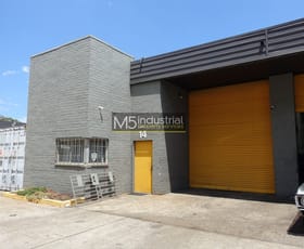 Factory, Warehouse & Industrial commercial property leased at 14/17-19 Governor Macquarie Drive Chipping Norton NSW 2170