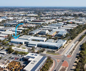 Factory, Warehouse & Industrial commercial property leased at 2/107 Motivation Drive Wangara WA 6065