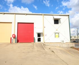 Factory, Warehouse & Industrial commercial property leased at 1/11-12 Molloy Street Torrington QLD 4350