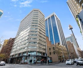 Offices commercial property leased at 1003/22-24 Market Street Sydney NSW 2000
