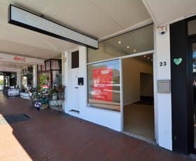 Shop & Retail commercial property leased at 23 Albion St Waverley NSW 2024