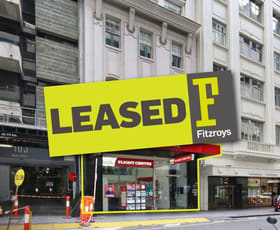 Shop & Retail commercial property leased at 362 Little Collins Street Melbourne VIC 3000