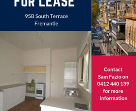 Other commercial property leased at 95B South Terrace Fremantle WA 6160