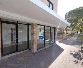 Offices commercial property leased at Shop B/53 Morts Road Mortdale NSW 2223